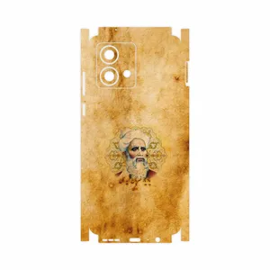 MAHOOT Rudaki-FullSkin Cover Sticker for Motorola Moto G84