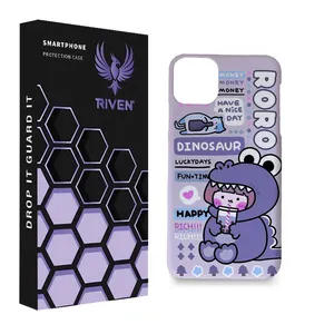RIVEN RI2-4 Case For Apple iPhone 12