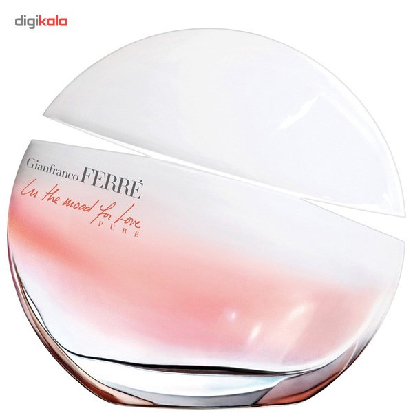 ادو تویلت زنانه فر مدل In The Mood For Love Pure حجم 100 میلی لیتر