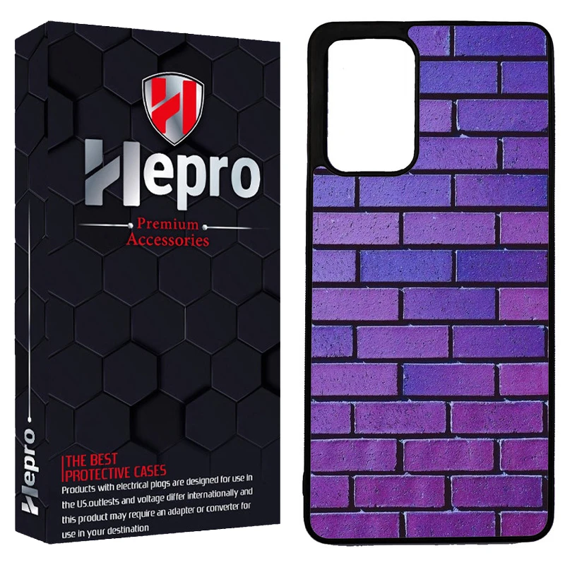 کاور هپرو طرح فانتزی مدل TPU مناسب برای گوشی موبایل سامسونگ Galaxy A72