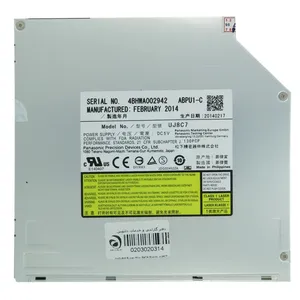 درایو DVD اینترنال پاناسونیک مدل UJ-8C7