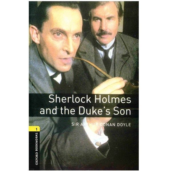 کتاب زبان Sherlock Holmes And The Duke's Son کتاب زبان Sherlock Holmes And The Duke's Son