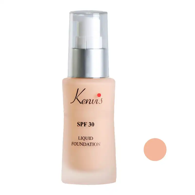 کرم پودر ضد آفتاب کنویس مدل SPF30 شماره 102 حجم  35 میلی لیتر