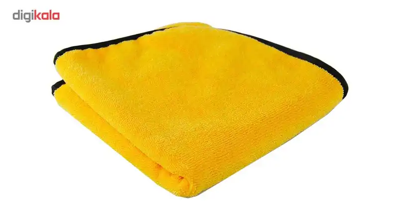 دستمال میکروفایبر کمیکال گایز مدل MIC_506_03 بسته 3 عددی
