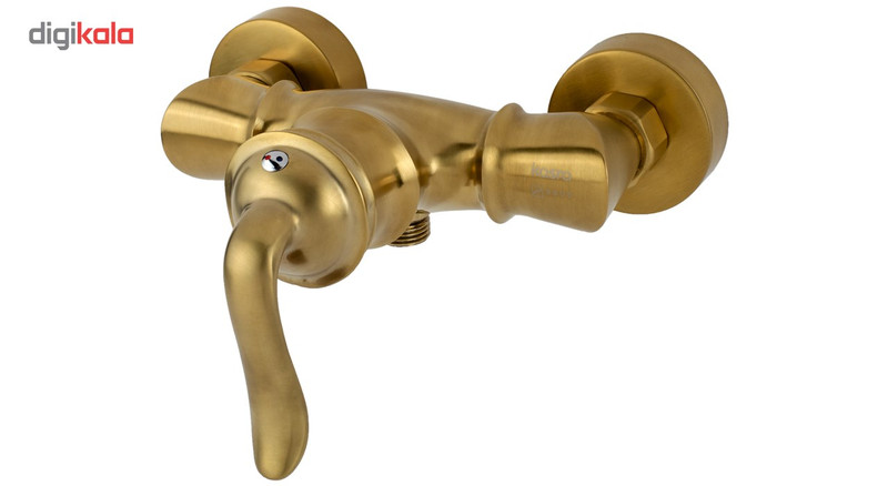 شیر توالت کسری مدل دانوب طلامات