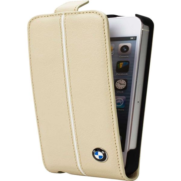 کیف کلاسوری BMW مناسب برای گوشی آیفون 5/5S/SE کیف کلاسوری BMW مناسب برای گوشی آیفون 5/5S/SE