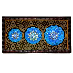 تابلو مینا کاری مدل a50