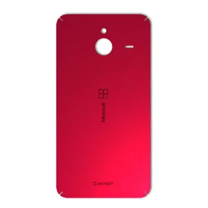 MAHOOT Color Special Cover Sticker for Microsoft Lumia 640 XL