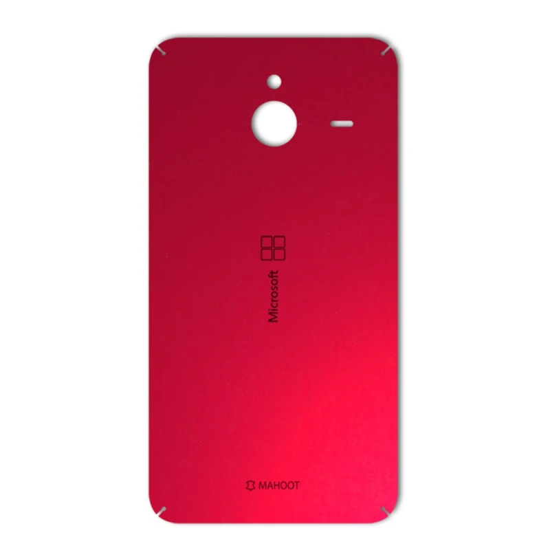 برچسب پوششی ماهوت مدلColor Special مناسب برای گوشی Microsoft Lumia 640 XL