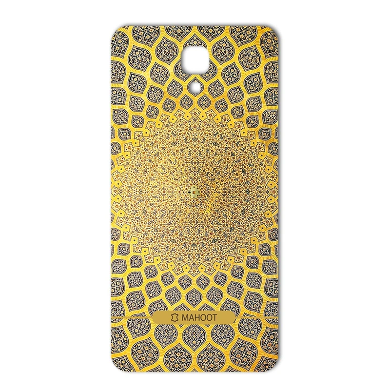 برچسب پوششی ماهوت مدل Sheikh Lotfollah Mosque-tile Designمناسب برای گوشی LG X Screen