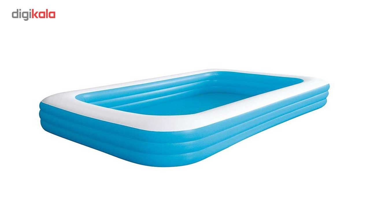 استخر بادی اینتکس مدل 58484 -  - 2