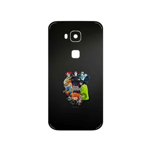 MAHOOT Hotel Transylvania Cover Sticker for Huawei Ascend G8