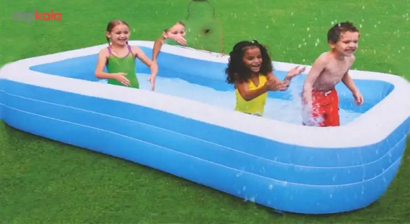 استخر بادی اینتکس مدل 58484