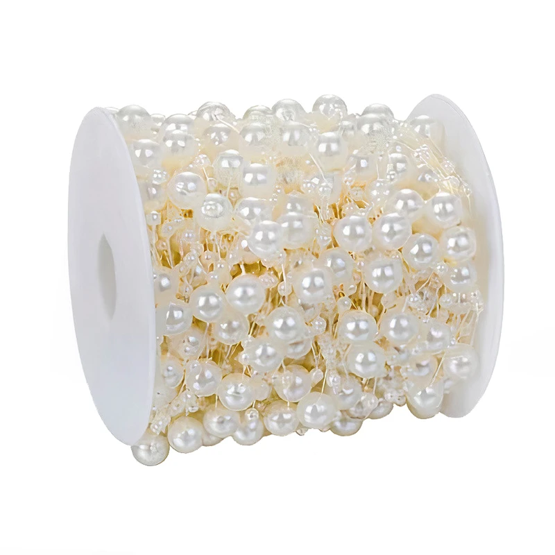 ریسه مروارید مدل چهل گیس کد C-45