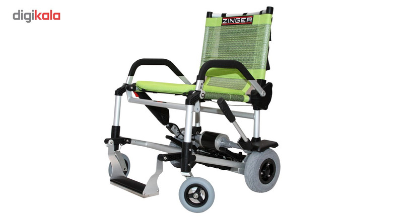 ویلچر برقی دی کی سیتی مدل زینگر کد 3