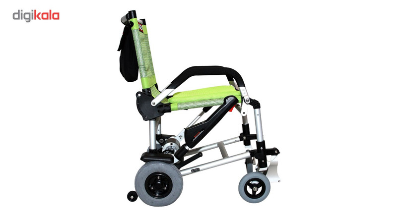 ویلچر برقی دی کی سیتی مدل زینگر کد 3
