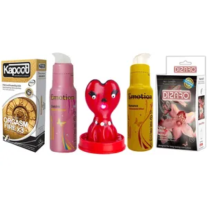 پک محصولات جنسی مدل تایتانیک کد D06-K94-F-GE504-GE523