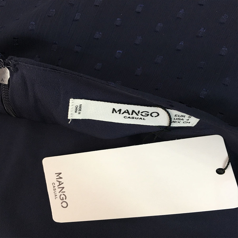 پیراهن زنانه مانگو مدل RT23