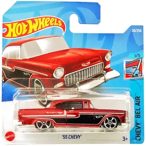 ماکت ماشین هات ویلز مدل 55Chevy