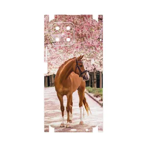 MAHOOT Horse-1-FullSkin Cover Sticker for Honor X8