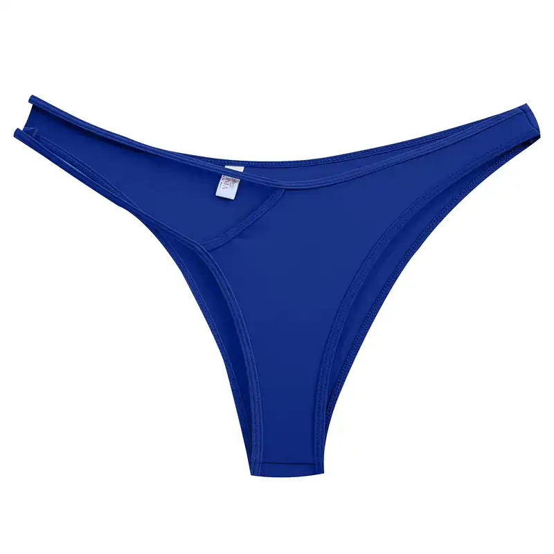 مایو زنانه ماییلدا مدل حلقه ای کد 4422-10-04 رنگ آبی