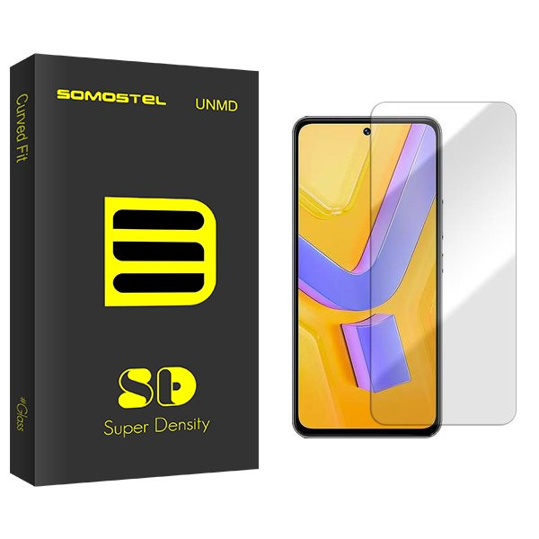 محافظ صفحه نمایش سوماستل مدل SD مناسب برای گوشی موبایل ویوو V40