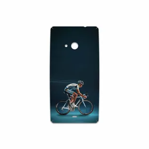 MAHOOT Road cycling Cover Sticker for Microsoft Lumia 535