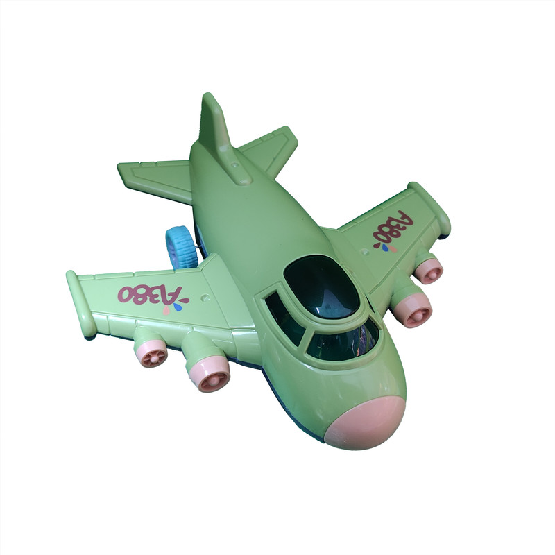 هواپیما بازی مدل مینی ایرباس 380