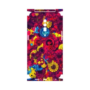 MAHOOT Vector Flower Garden Digital Art-FullSkin Cover Sticker for Oppo RENO 10X