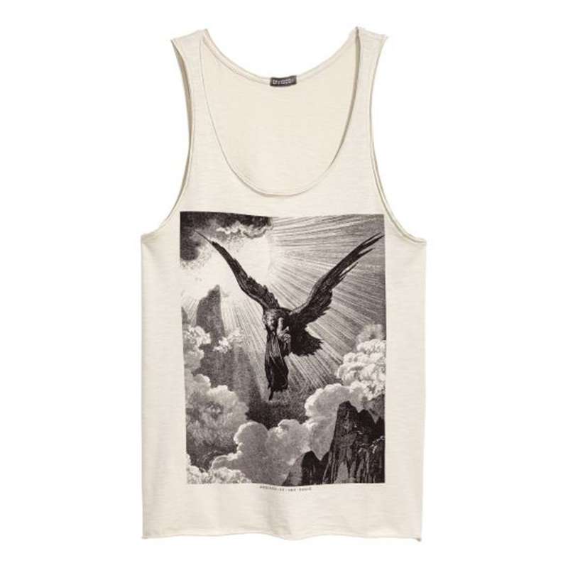 تاپ مردانه دیوایدد مدل 0405813