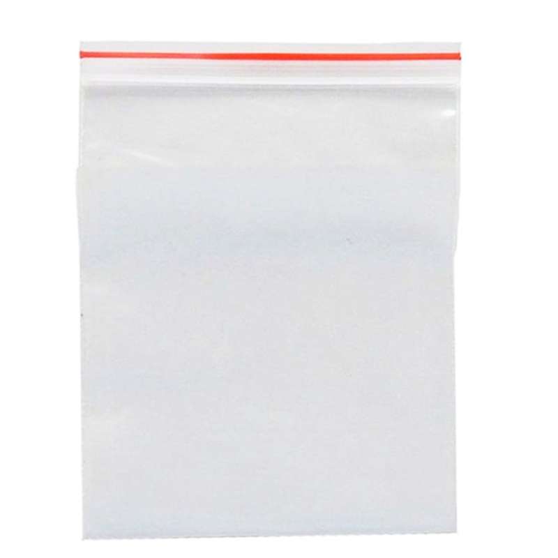 کیسه زیپ دار کد ZP-2018 بسته 100 عددی