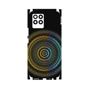 MAHOOT Mandala Design 2-FullSkin Cover Sticker for Realme 8 Pro