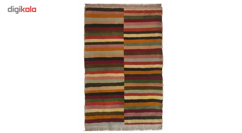 گبه دستبافت ذرع چارک نرمین کسا کد NKP.Z 120