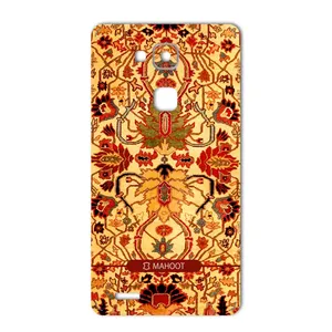 MAHOOT Iran-carpet Design Cover Sticker for Huawei Mate 7