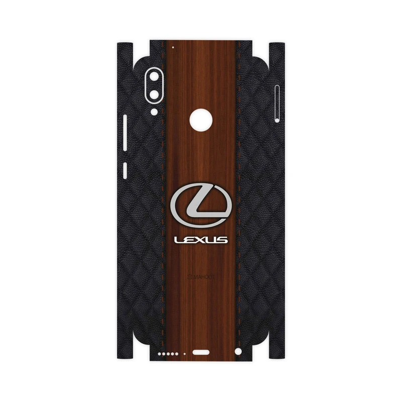 برچسب پوششی ماهوت مدل Lexus-FullSkin مناسب برای گوشی موبایل هوآوی Nova 3e