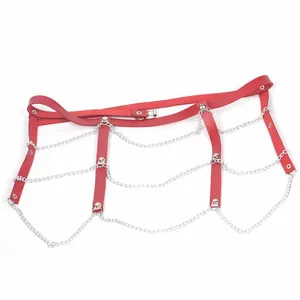 کمربند زنانه مدل CHAIN G51