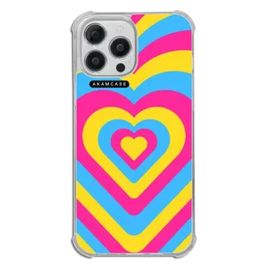 AKAM AMCWTA13PROMAX-HEART22 Cover For Apple iPhone 13 Pro Max