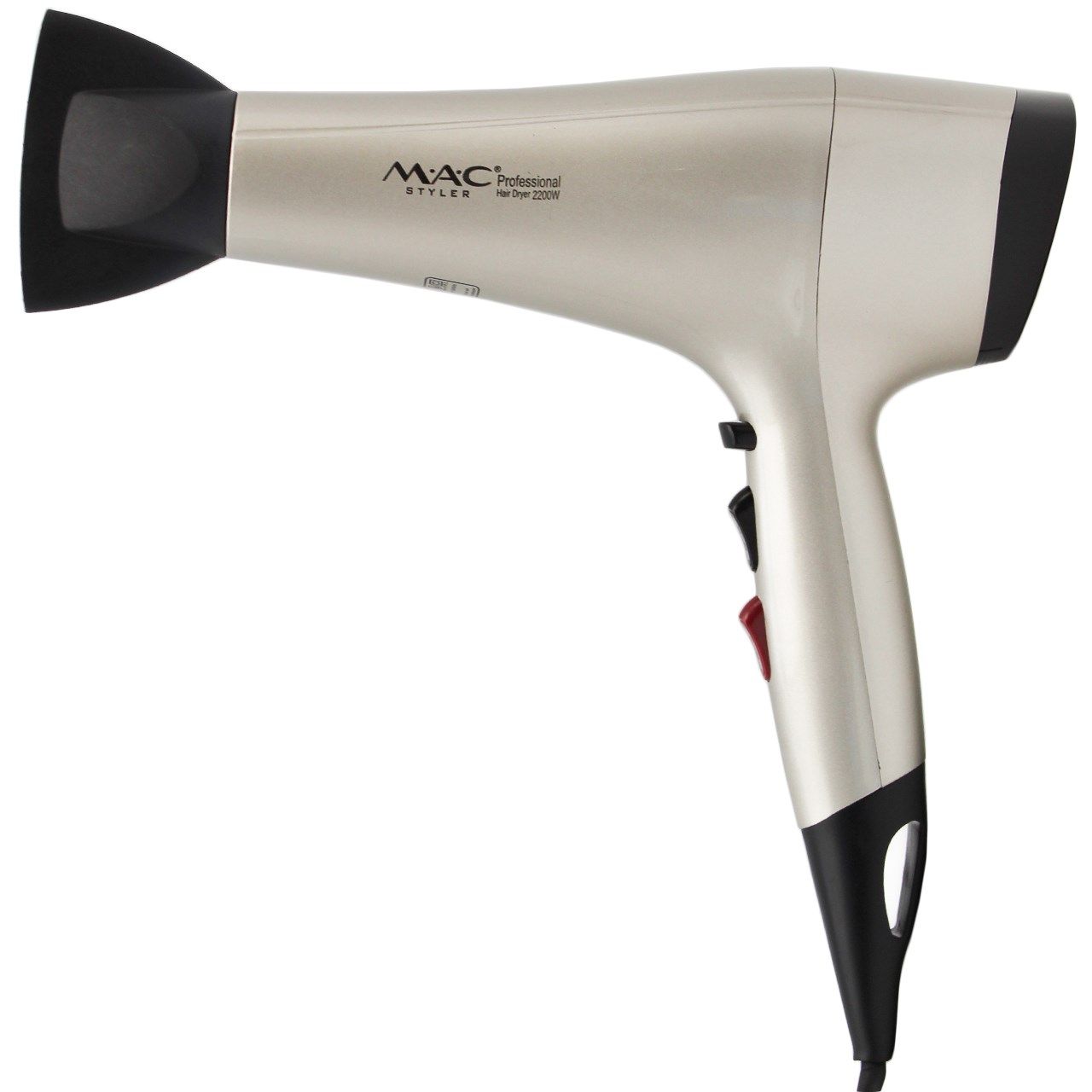 سشوار مک استایلر مدل MC-6626 -  - 1