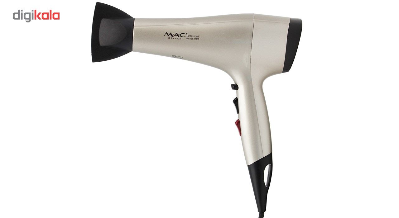 سشوار مک استایلر مدل MC-6626 -  - 6
