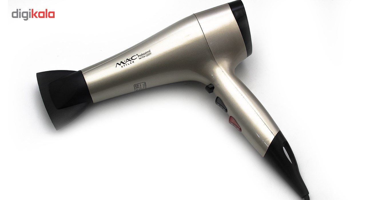 سشوار مک استایلر مدل MC-6626 -  - 7