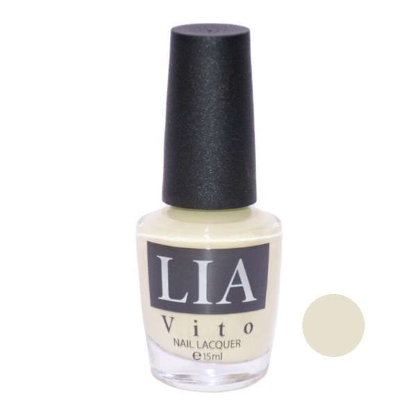 لاک ناخن لیاویتو شماره 068