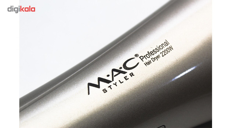 سشوار مک استایلر مدل MC-6626 سشوار مک استایلر مدل MC-6626