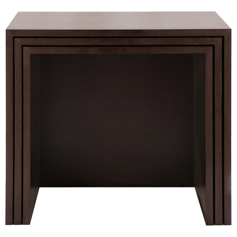 میز جلو مبلی مدل MDF-001 مجموعه سه عددی