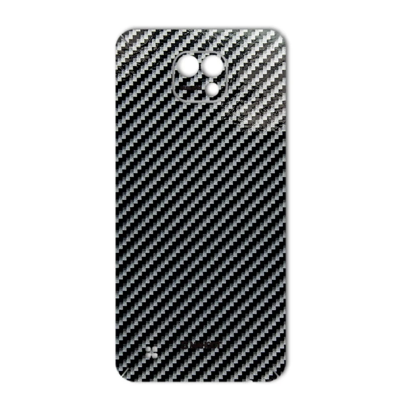 برچسب پوششی ماهوت مدل Shine-carbon Special مناسب برای گوشی LG X Cam