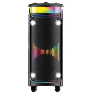 اسپیکر بلوتوثی قابل حمل کربی مدل CR-2851