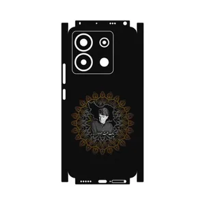 MAHOOT MohammadReza Shajarian-FullSkin Cover Sticker for Xiaomi Poco X6
