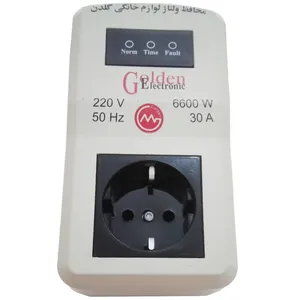 محافظ ولتاژ گلدن کد 01
