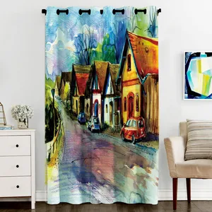 Rence C3-50112 Curtain 290 cm