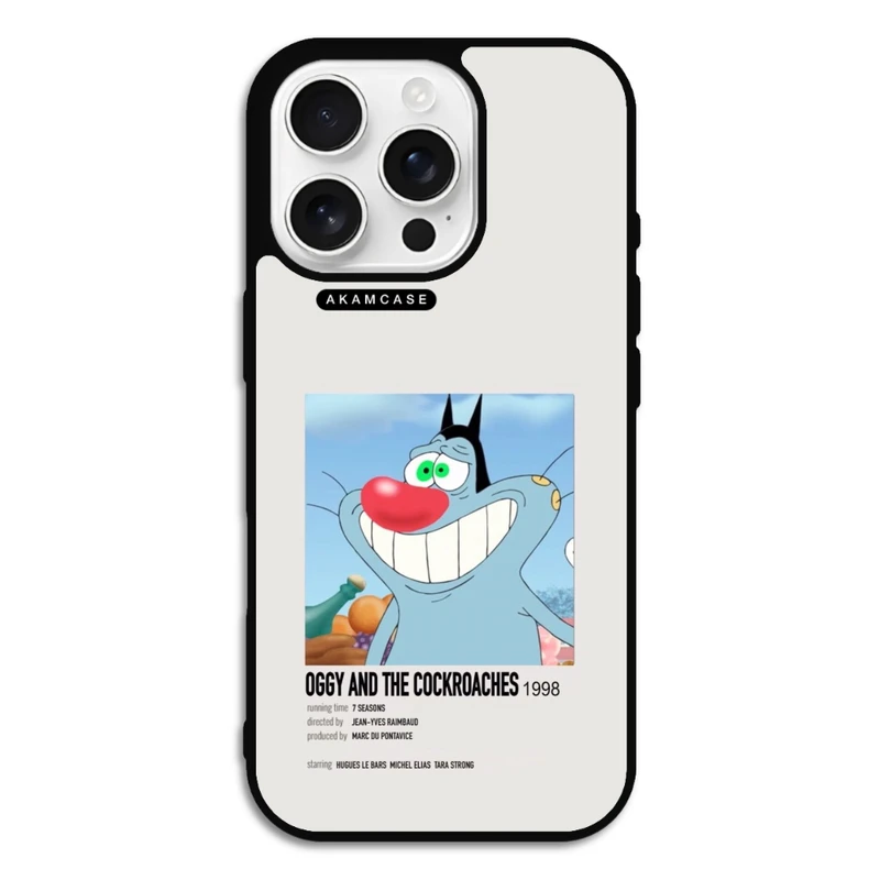 کاور آکام مدل AMC-WA16PRO-CARTOONS-24 مناسب برای گوشی موبایل اپل iPhone 16 Pro