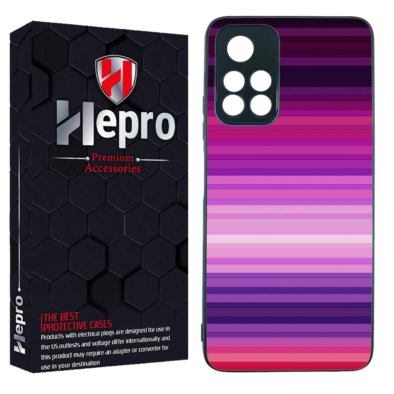 کاور هپرو طرح فانتزی مدل TPU مناسب برای گوشی موبایل شیائومی Poco M4 Pro 5G